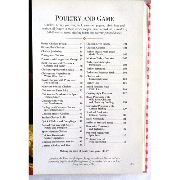 Reader's Digest "ONE DISH MEALS THE EASY WAY" Cookbook Hardcover Jan 1, 1994 New - Picture 2 of 4